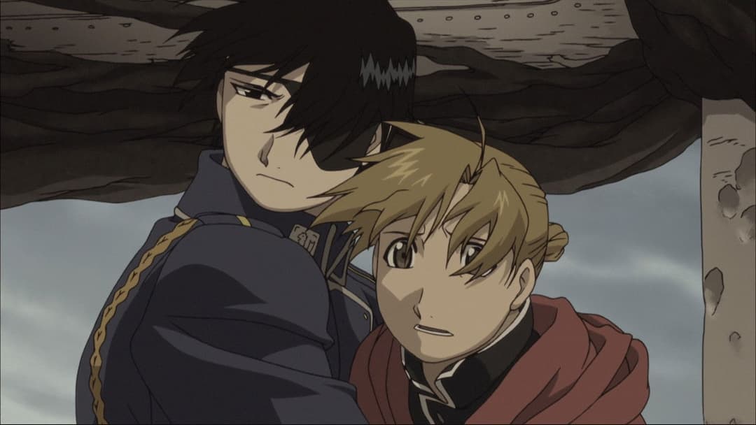 Fullmetal Alchemist the Movie: Conqueror of Shamballa backdrop 5