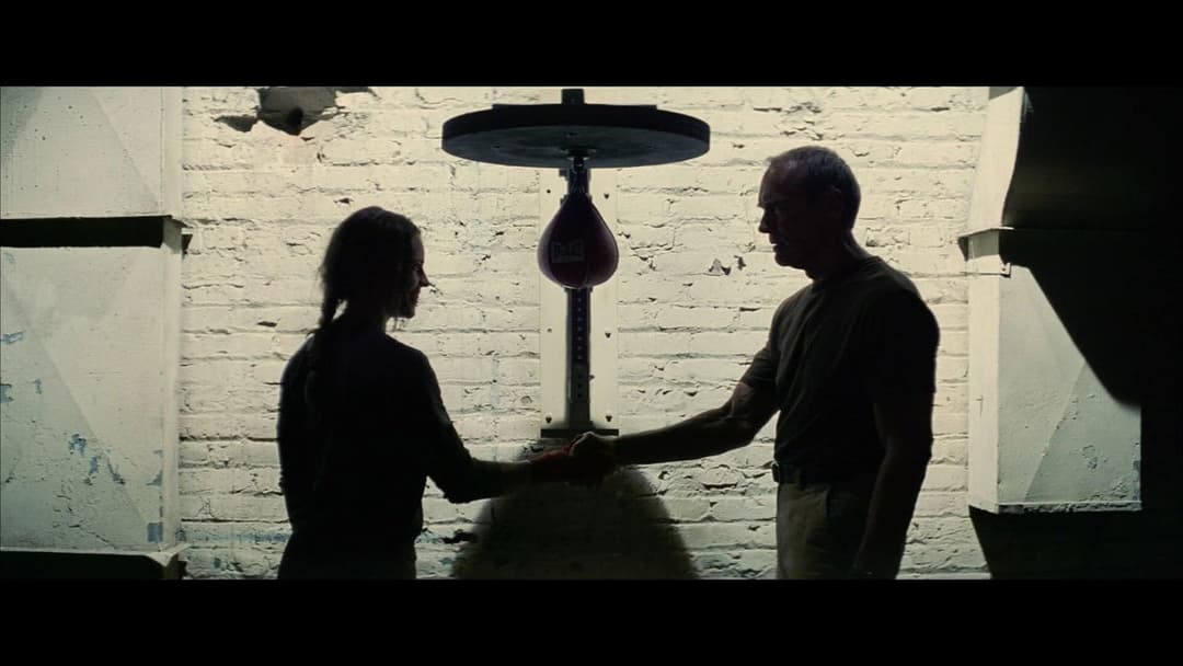 Million Dollar Baby backdrop 10