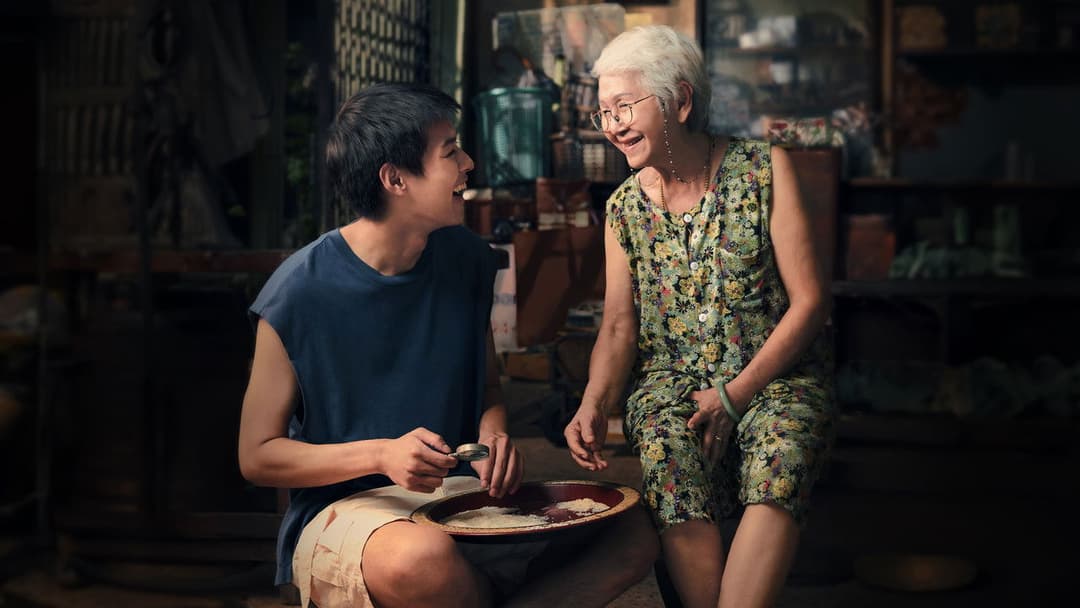 How to Make Millions Before Grandma Dies backdrop 3