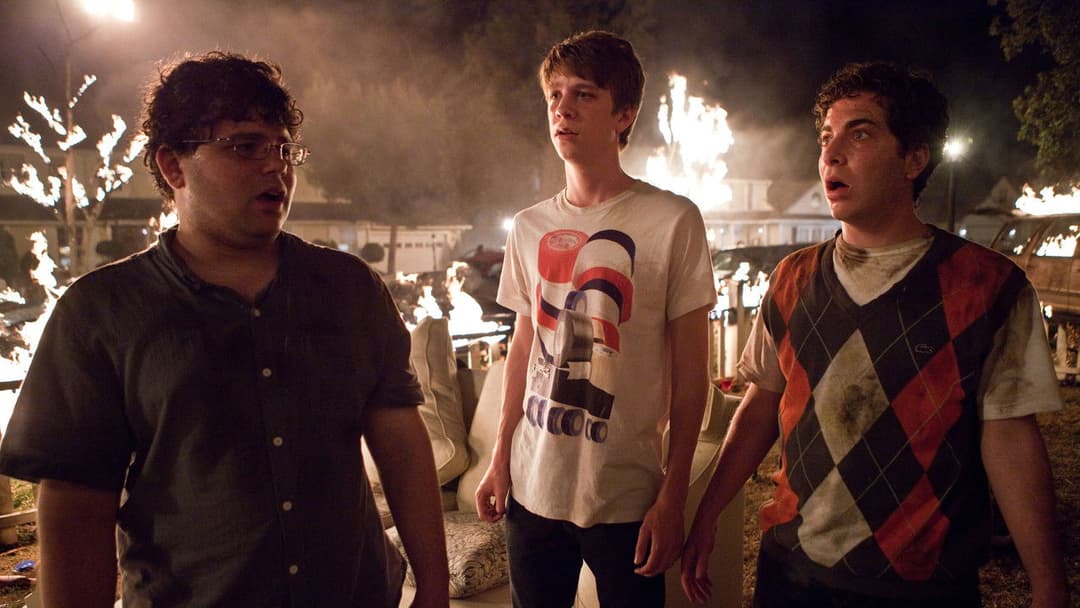 Project X backdrop 3