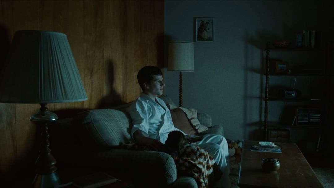 The Art of Self-Defense backdrop 8