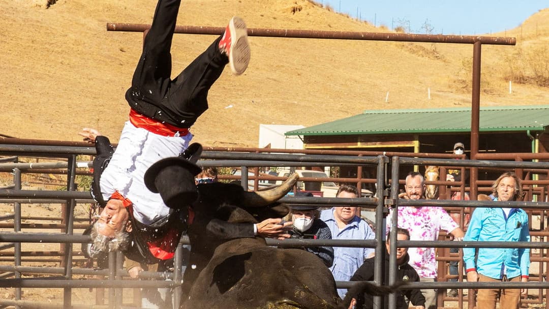 Jackass Forever backdrop 9