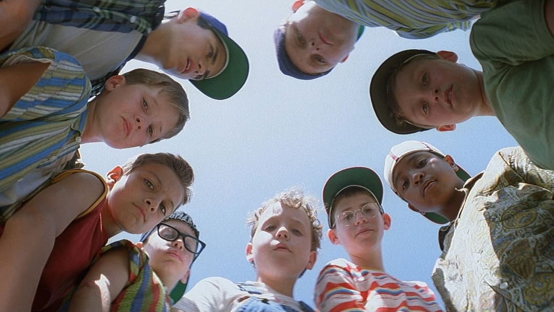 The Sandlot backdrop 12