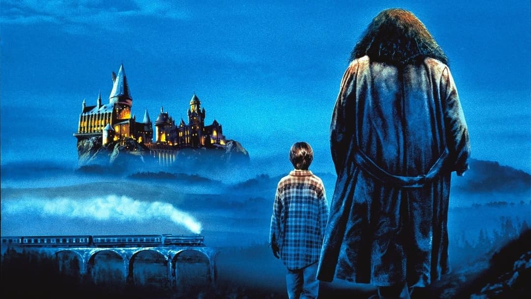 Harry Potter und der Stein der Weisen backdrop 7