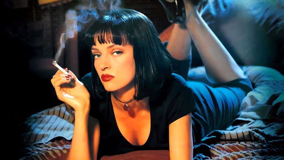 Pulp Fiction backdrop 14