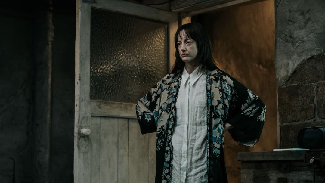 The Good Boy backdrop 8