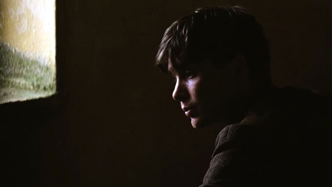 Вітер, що гойдає верес backdrop 14