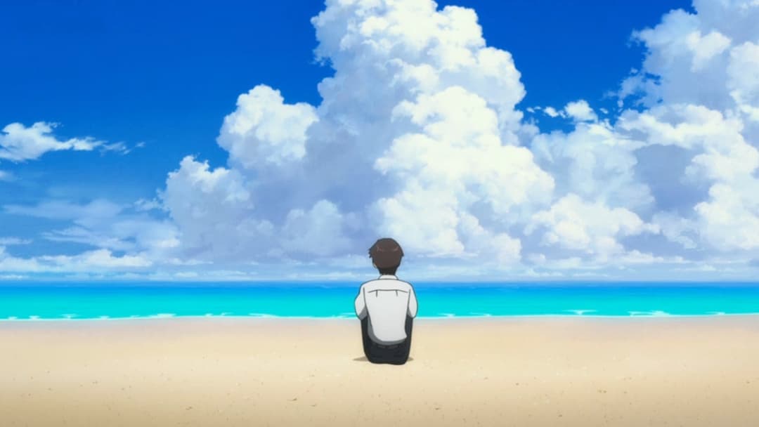 Evangelion: 3.0+1.0 Thrice Upon a Time backdrop 5