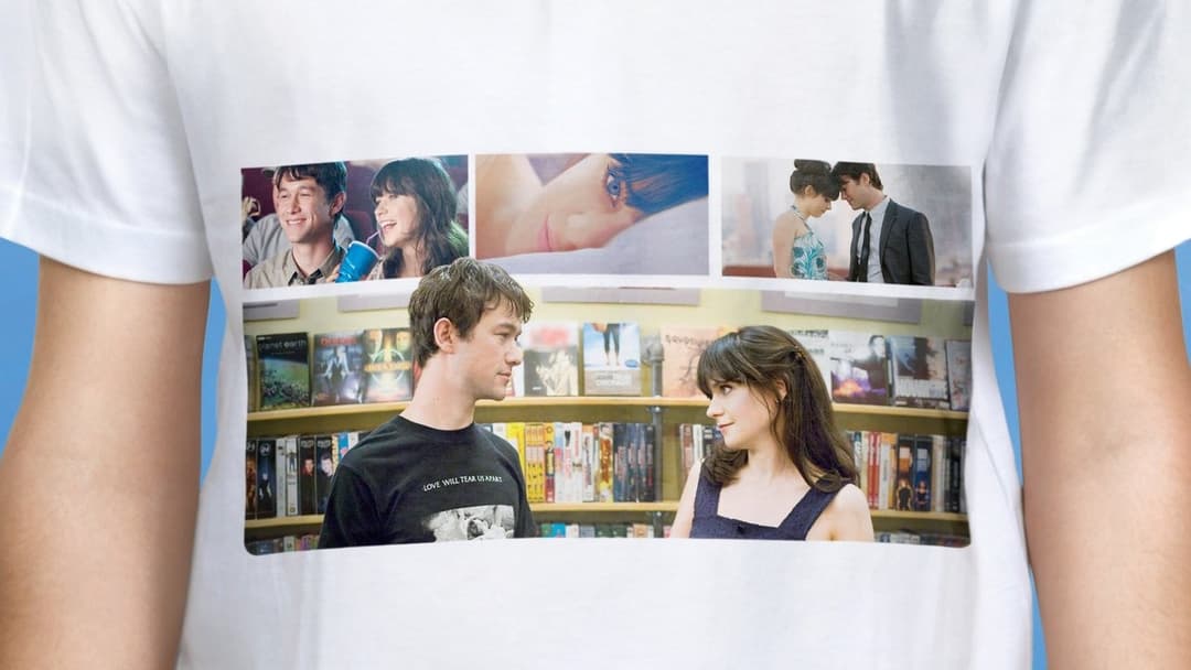 (500) Days of Summer backdrop 7