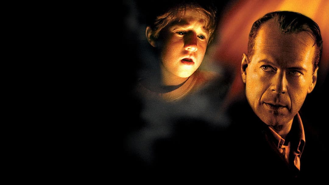 The Sixth Sense backdrop 11