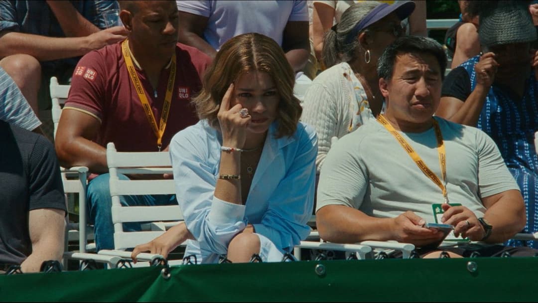 Challengers - Rivalen backdrop 12