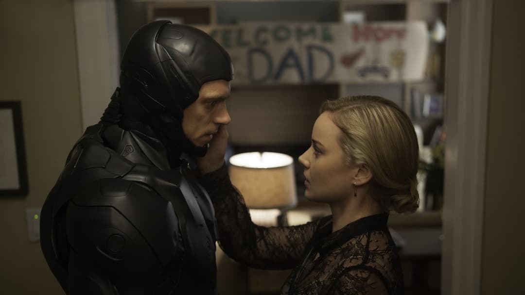 Робокоп backdrop 6