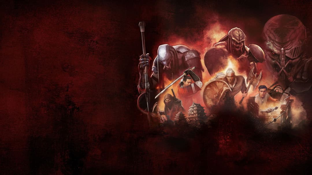 Predator: Killer of Killers backdrop 10