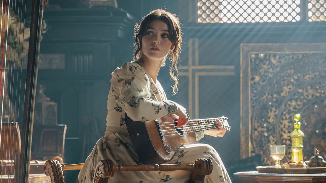 Der Graf von Monte Christo backdrop 3