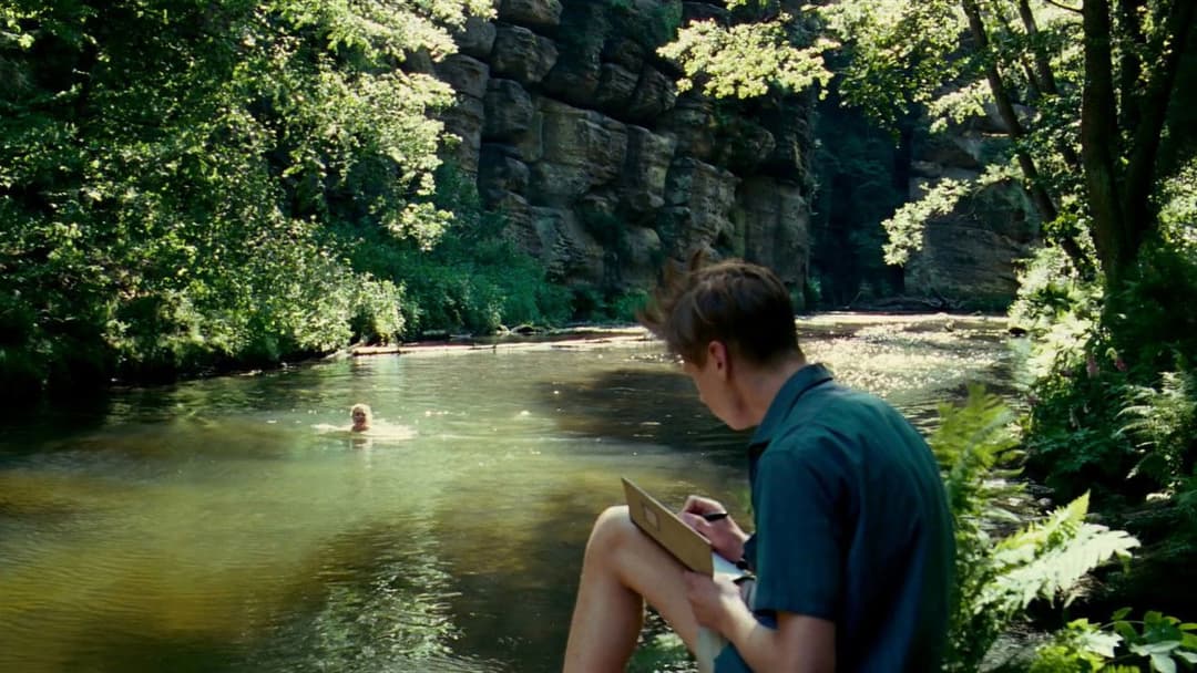 The Reader backdrop 14