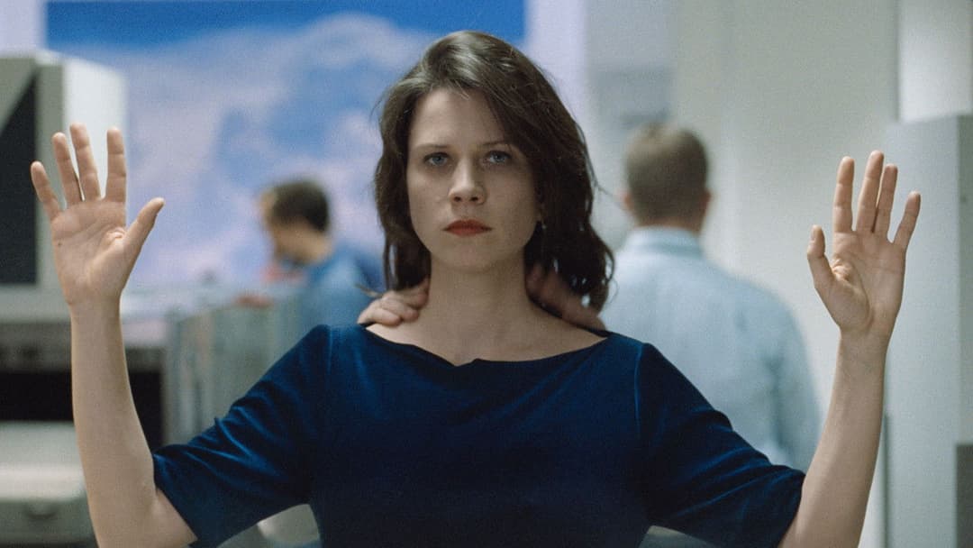 Preparations to Be Together for an Unknown Period of Time backdrop 3