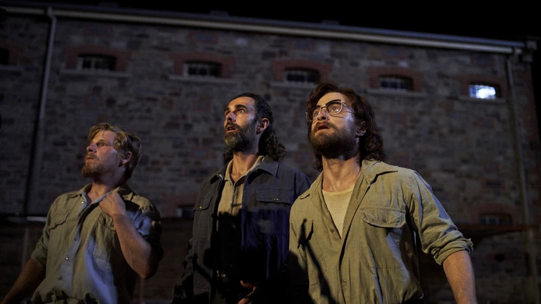 Втеча з Преторії backdrop 14