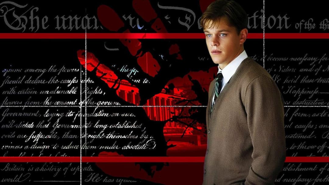 The Rainmaker backdrop 3