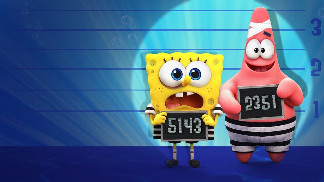 The SpongeBob Movie: Sponge on the Run backdrop 8
