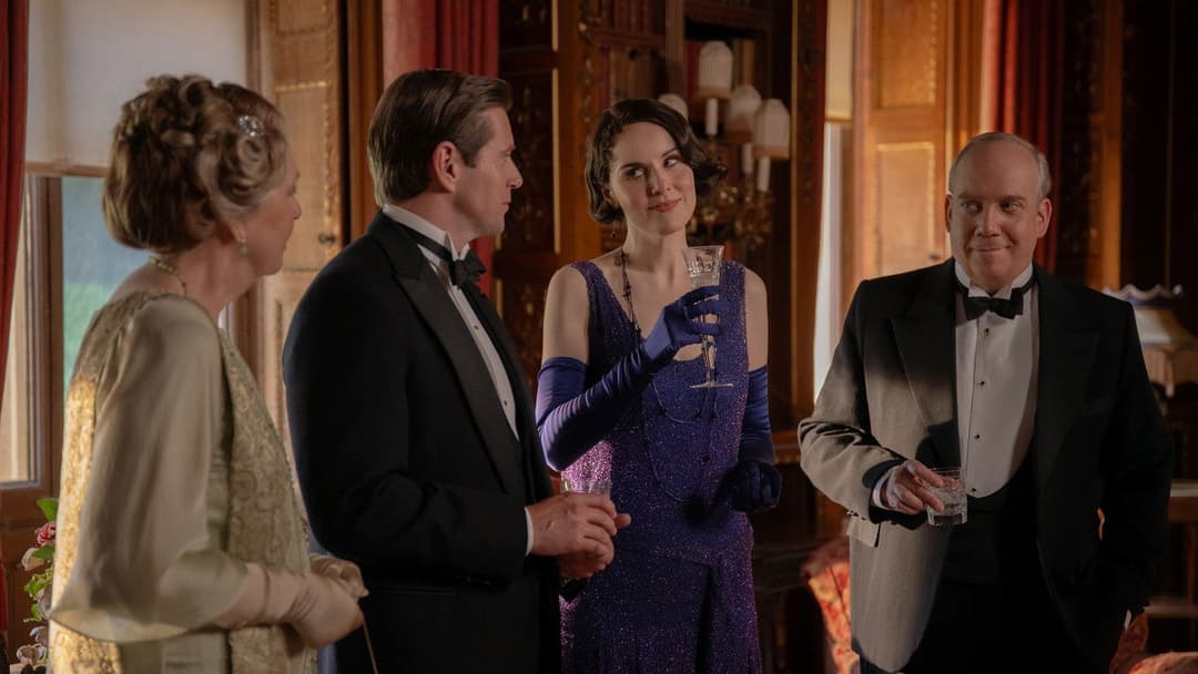 Downton Abbey: The Grand Finale backdrop 8