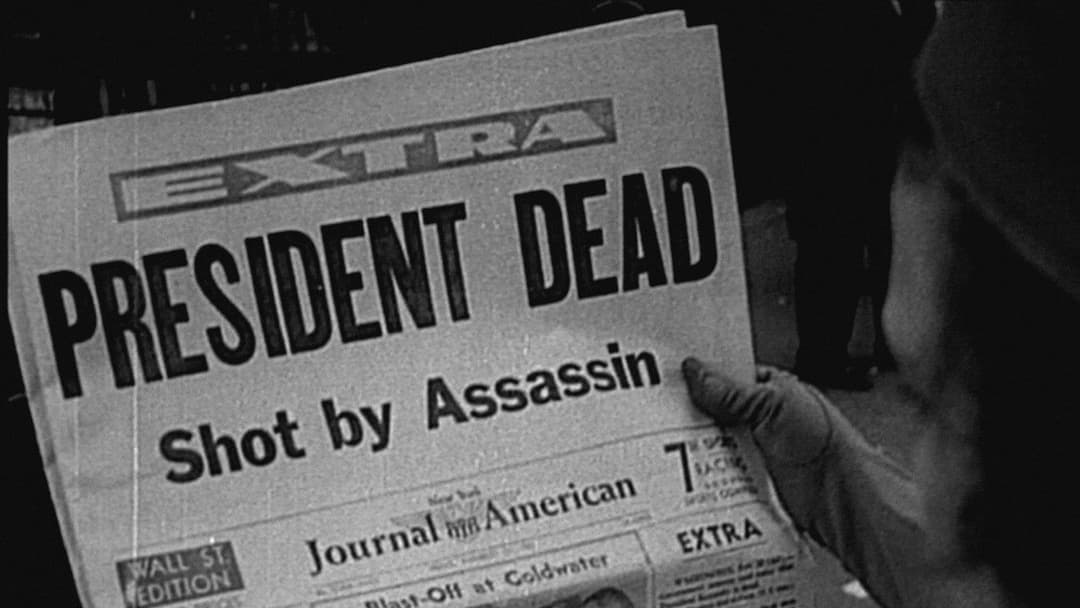 Як убили Джона Кеннеді backdrop 11