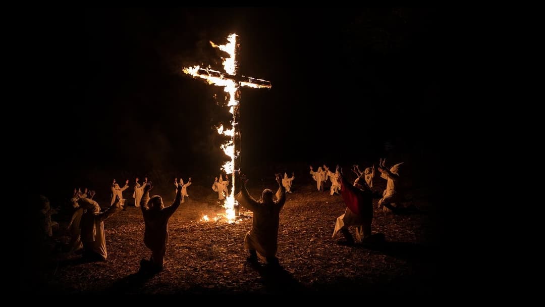 BlacKkKlansman backdrop 6