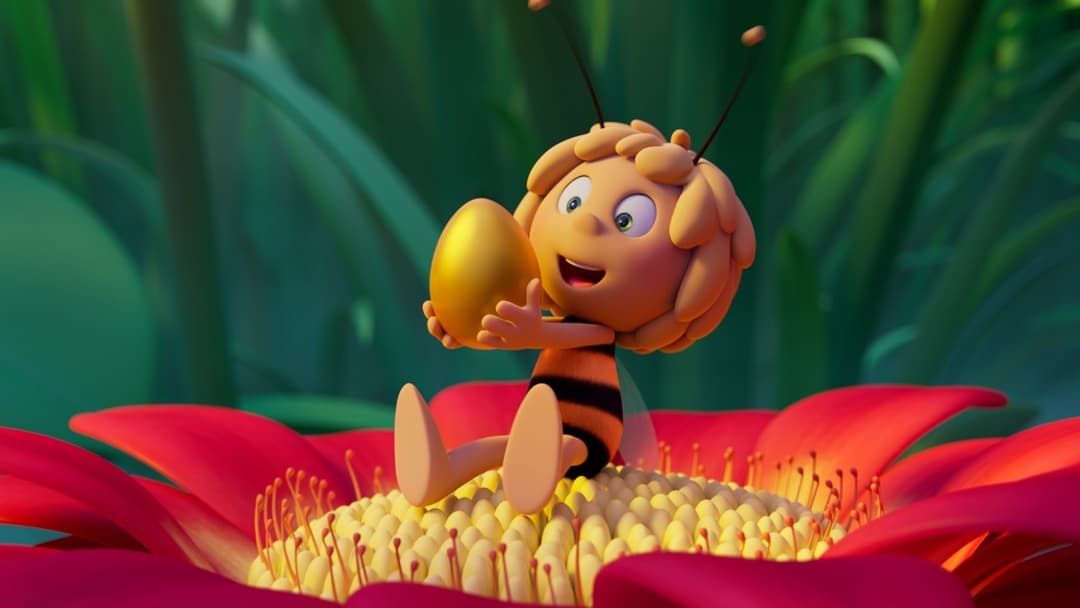 Maya the Bee: The Golden Orb backdrop 2