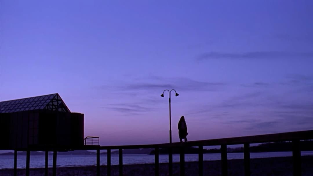 Das Haus am Meer - Il Mare backdrop 14