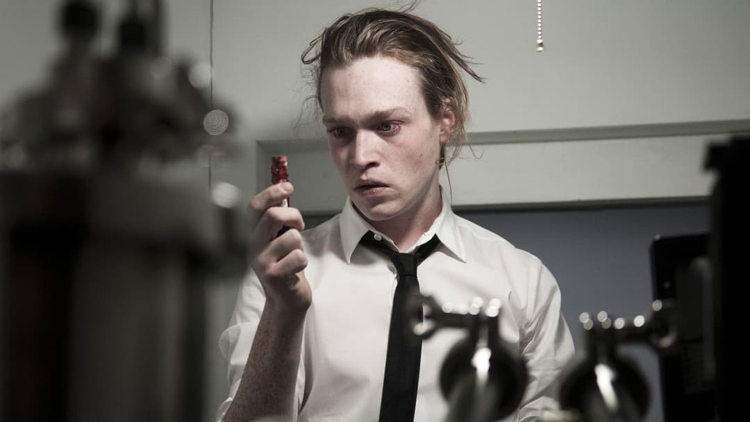 Antiviral backdrop 8