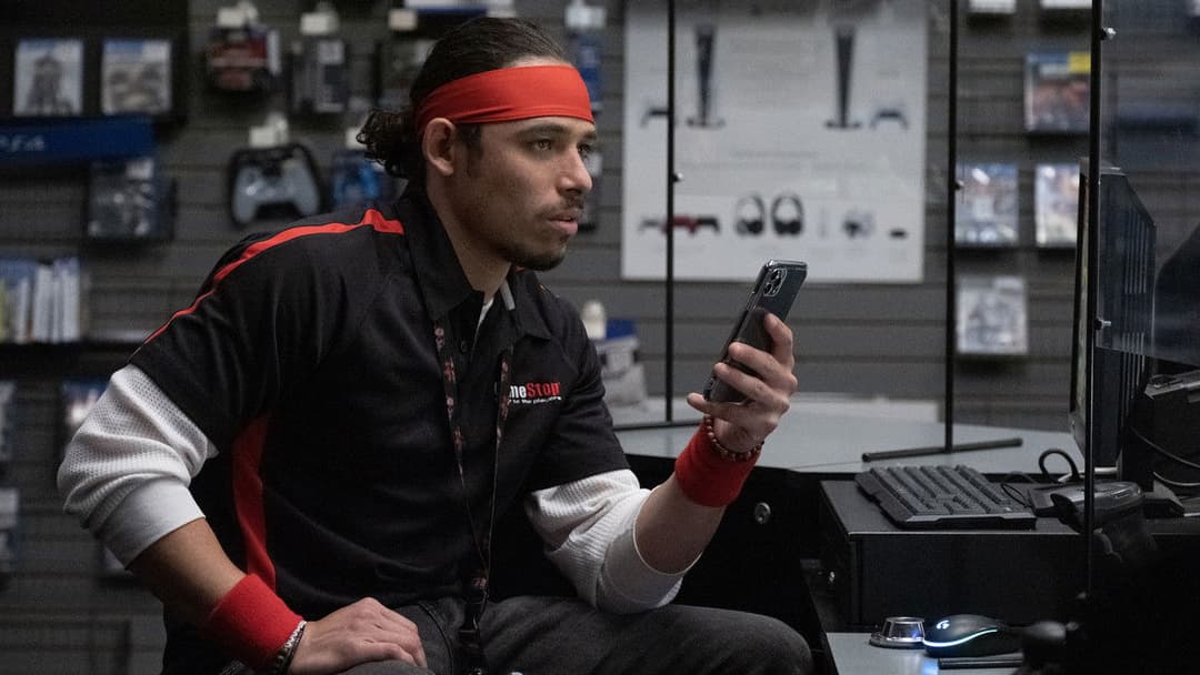 Dumb Money - Schnelles Geld backdrop 10