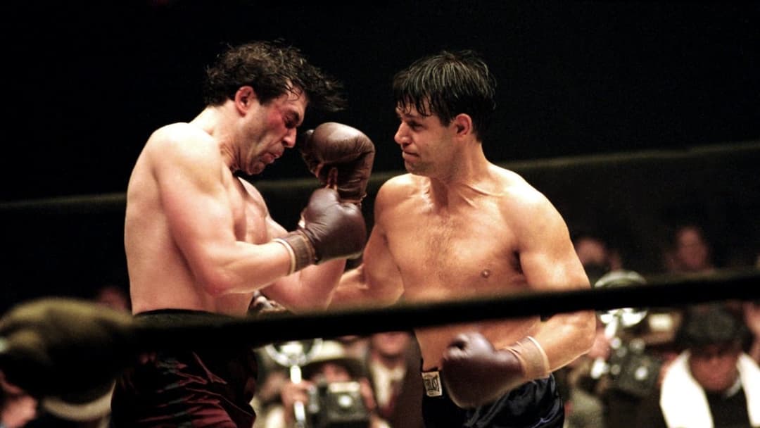 Cinderella Man backdrop 10
