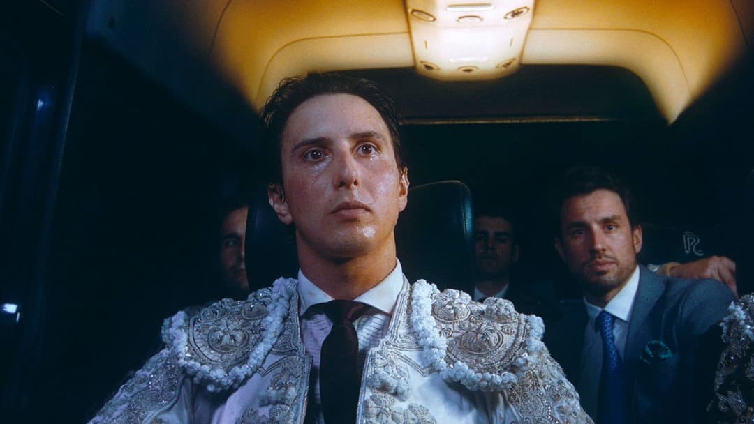 Afternoons of Solitude backdrop 10