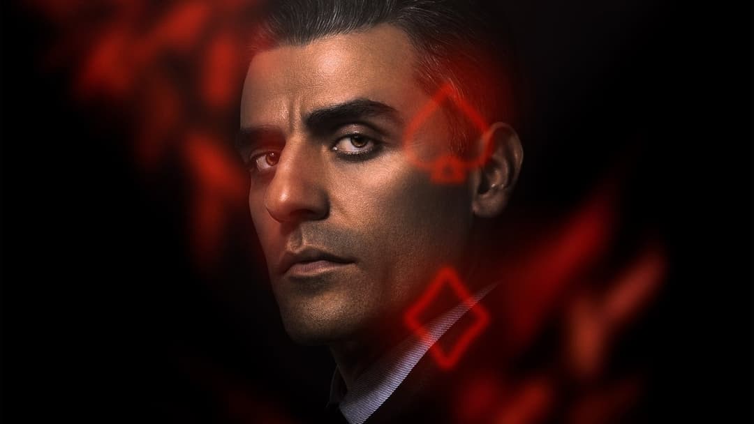 The Card Counter backdrop 3