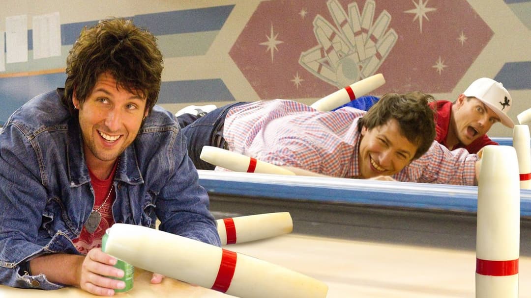 That's My Boy backdrop 11