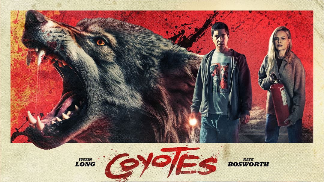 День койота backdrop 1