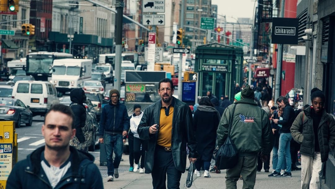 Неограновані коштовності backdrop 3