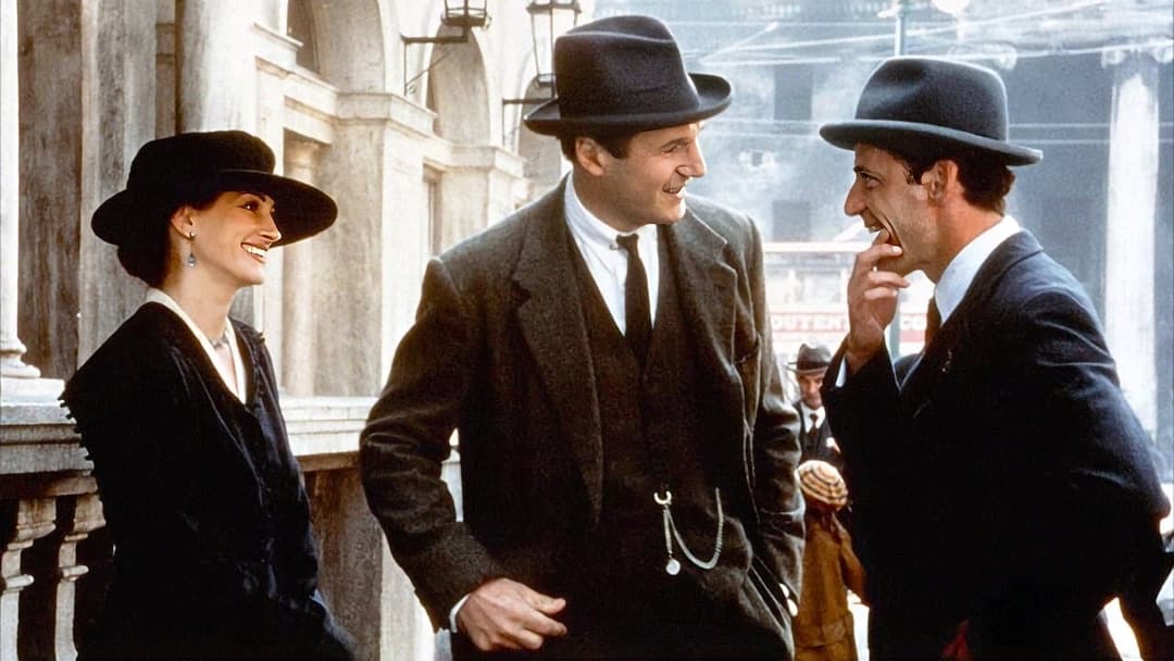 Michael Collins backdrop 3