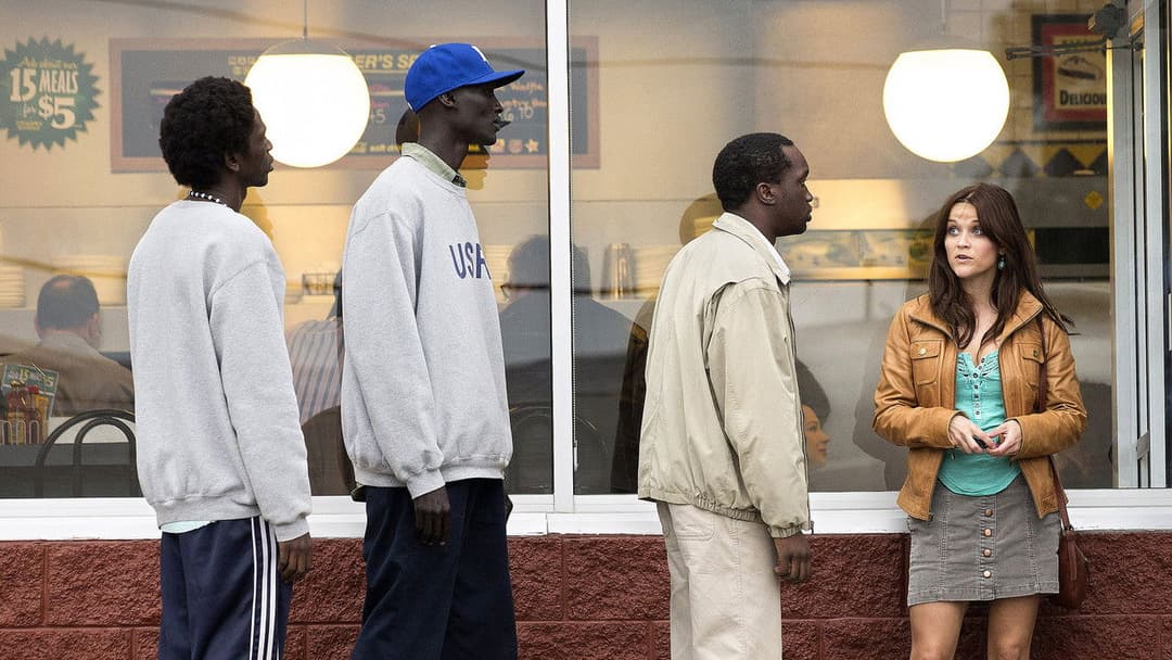 The Good Lie backdrop 2