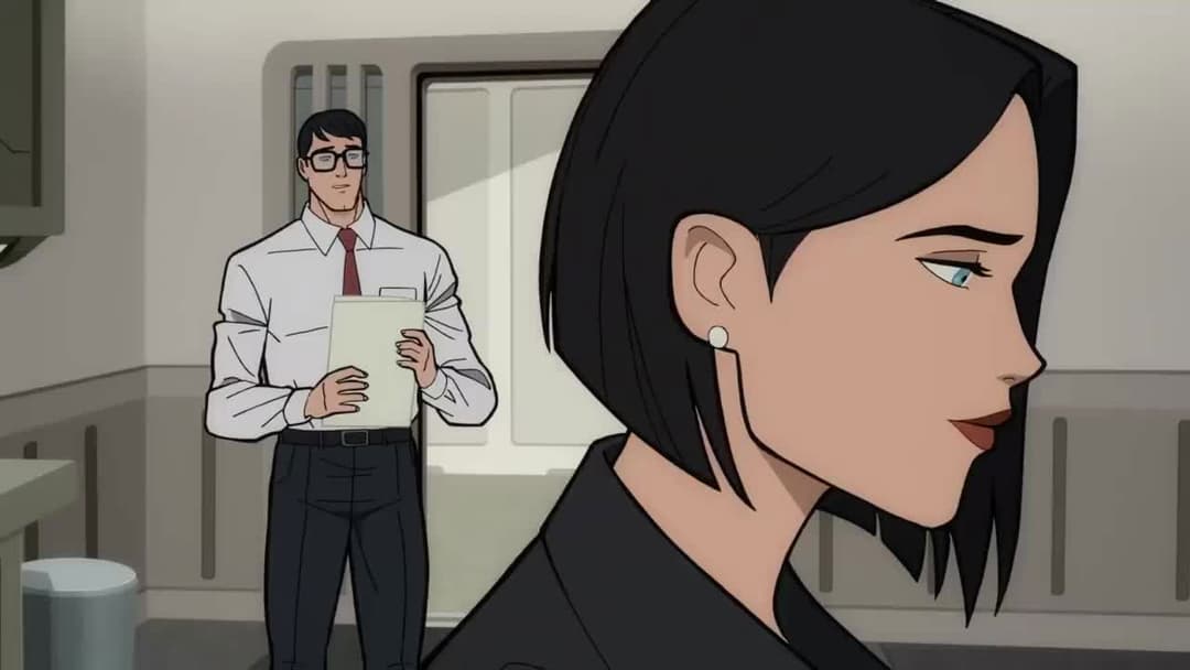 Superman: Man of Tomorrow backdrop 6