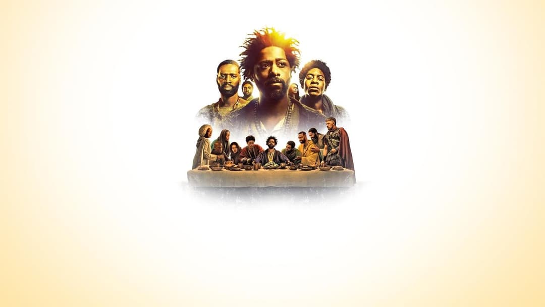 The Book of Clarence backdrop 7