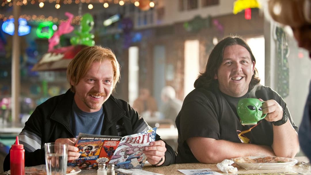 Paul - Ein Alien auf der Flucht backdrop 11