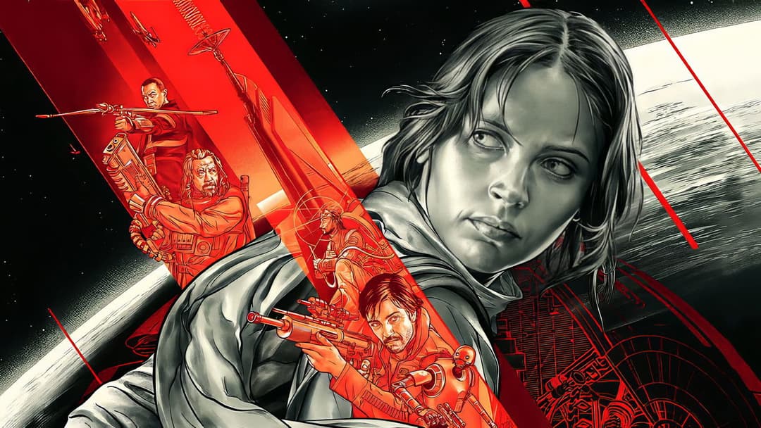 Rogue One: A Star Wars Story backdrop 10