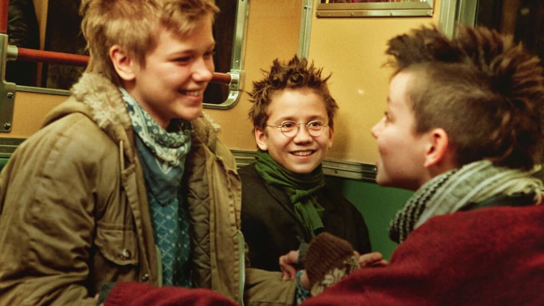 We Are the Best! backdrop 3