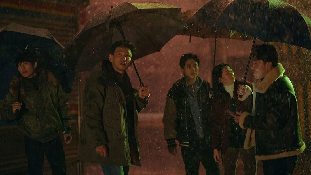 I, the Executioner backdrop 11