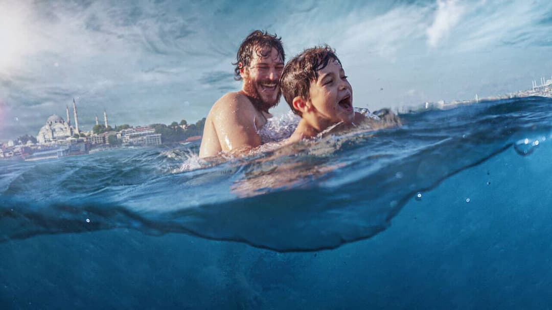 Paper Lives backdrop 6