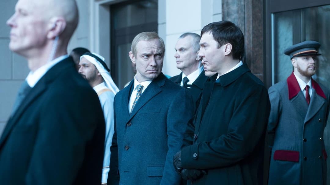 Der Magier im Kreml backdrop 19