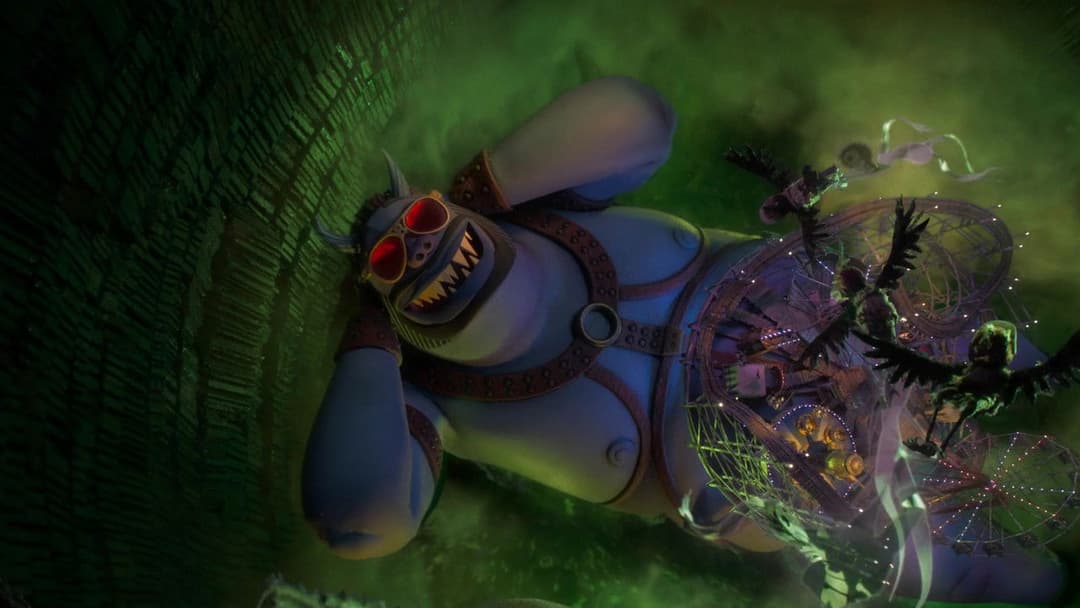 Wendell & Wild backdrop 3