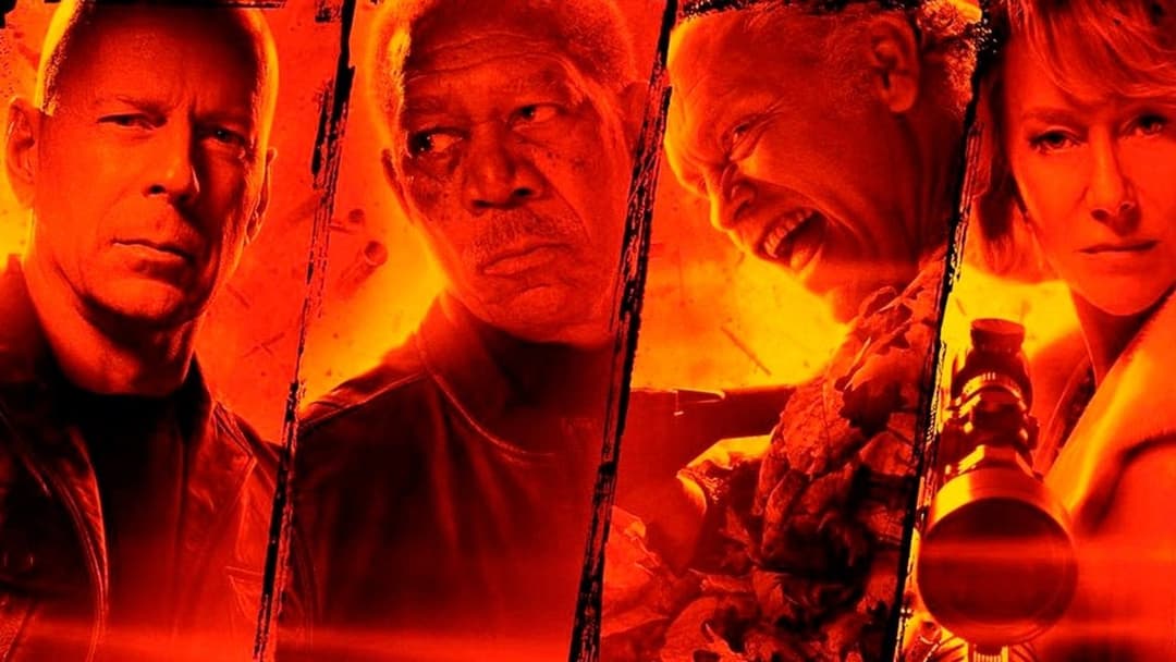 R.E.D. - Älter. Härter. Besser. backdrop 3