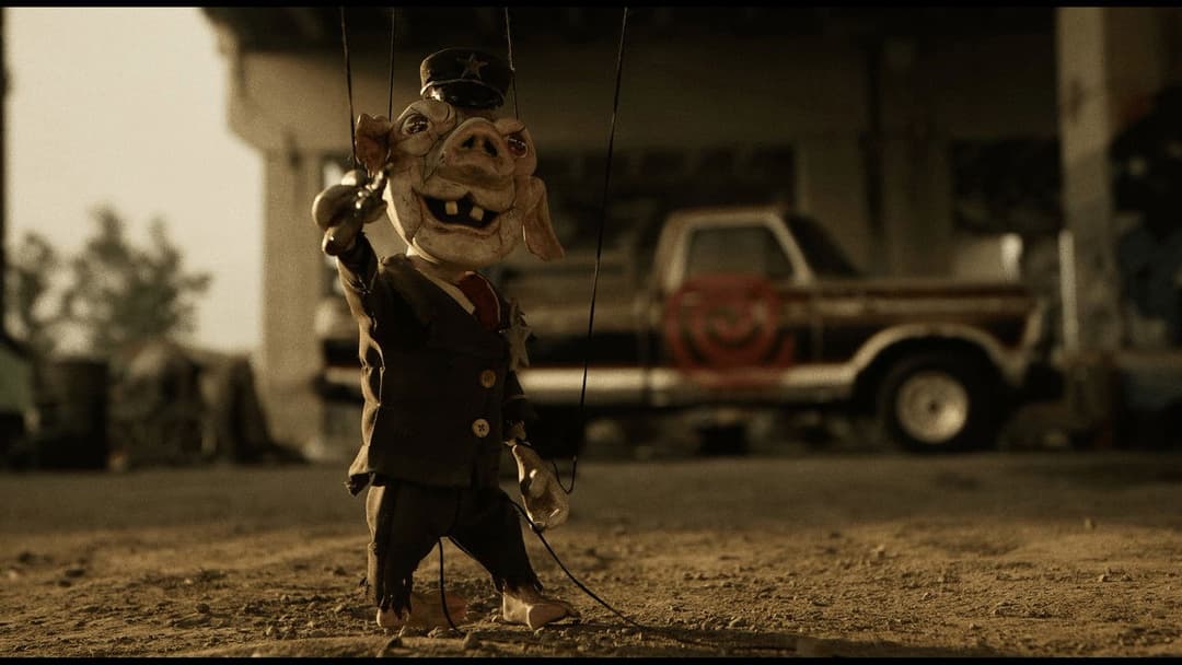 Пила: Спіраль backdrop 19