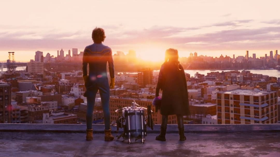 Kick-Ass backdrop 13